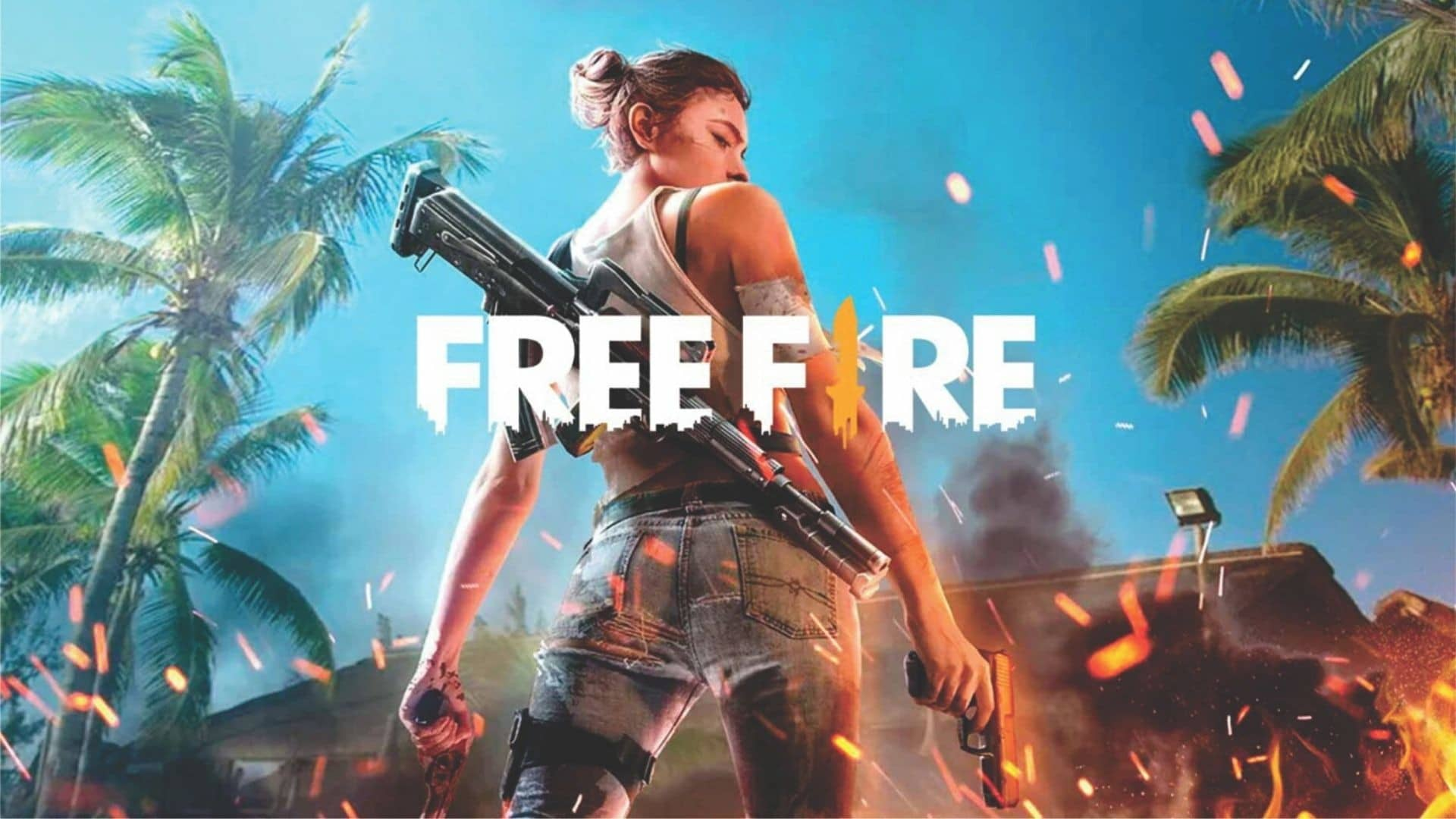 vídeo de código do free Fire