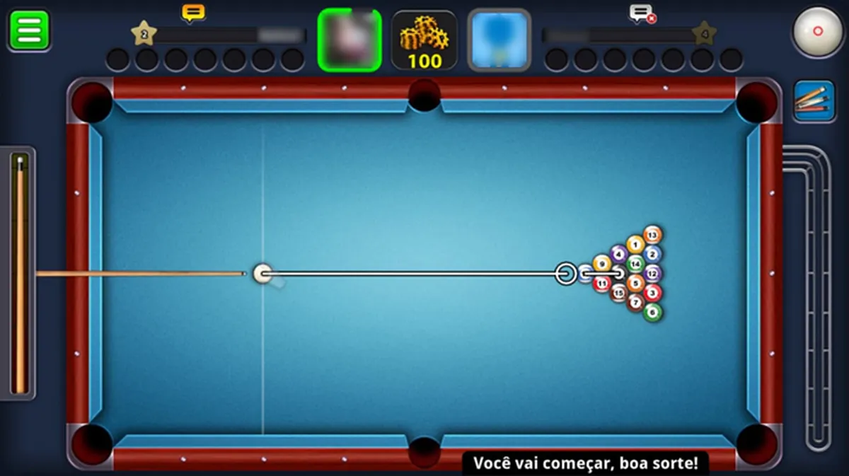 8 Ball Pool em Jogos na Internet