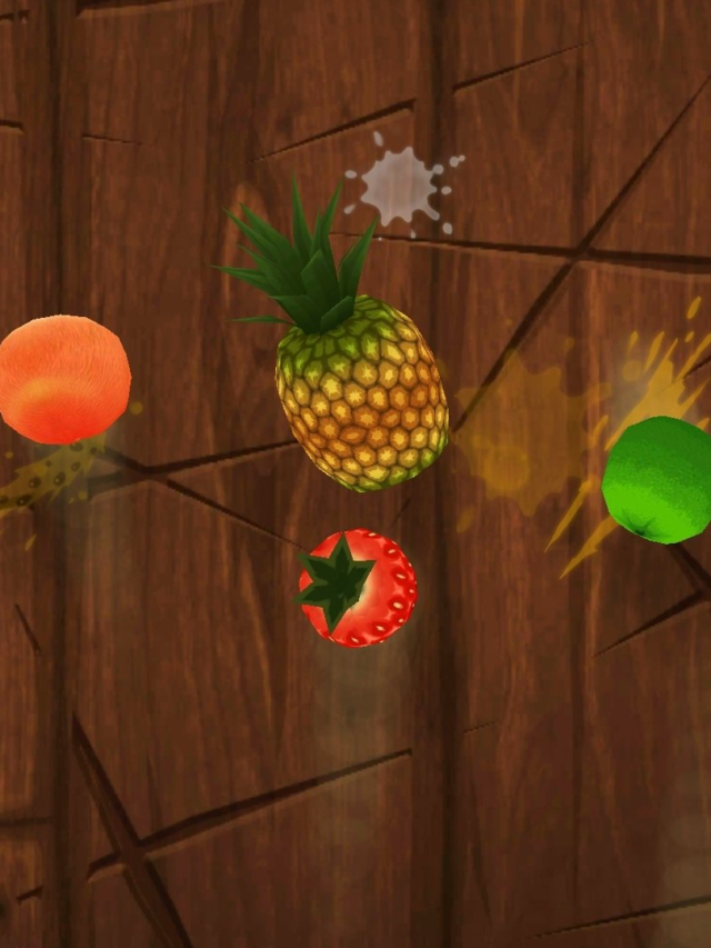 Fruit Ninja: As Curiosidades Ocultas do jogo